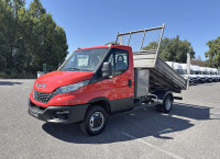 IVECO Daily CCb 35C12 Empattement 3450