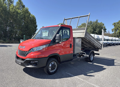 IVECO Daily CCb 35C12 Empattement 3450