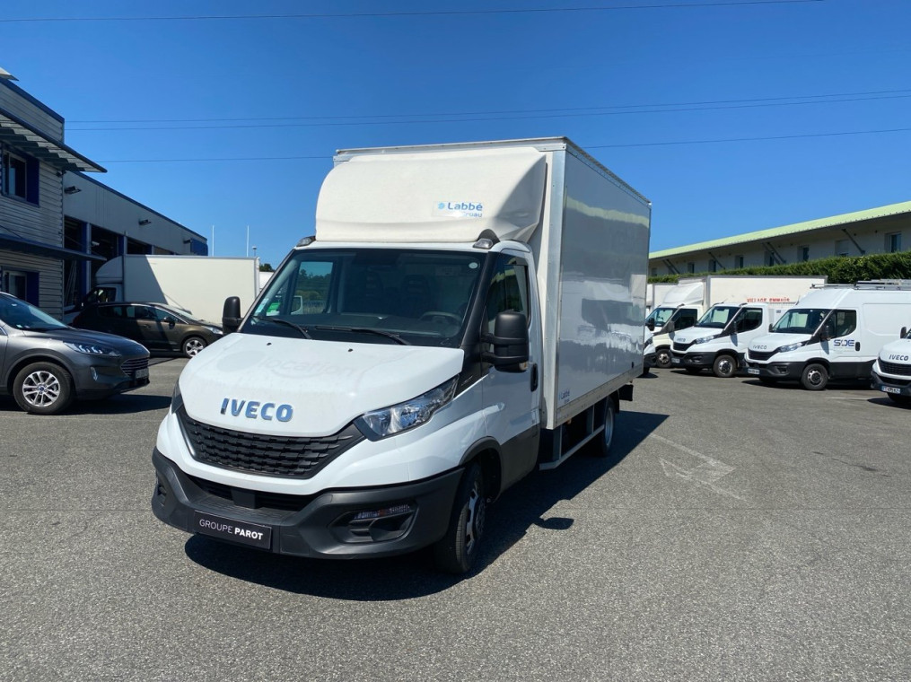 IVECO Daily CCb 35C16 Empattement 4100