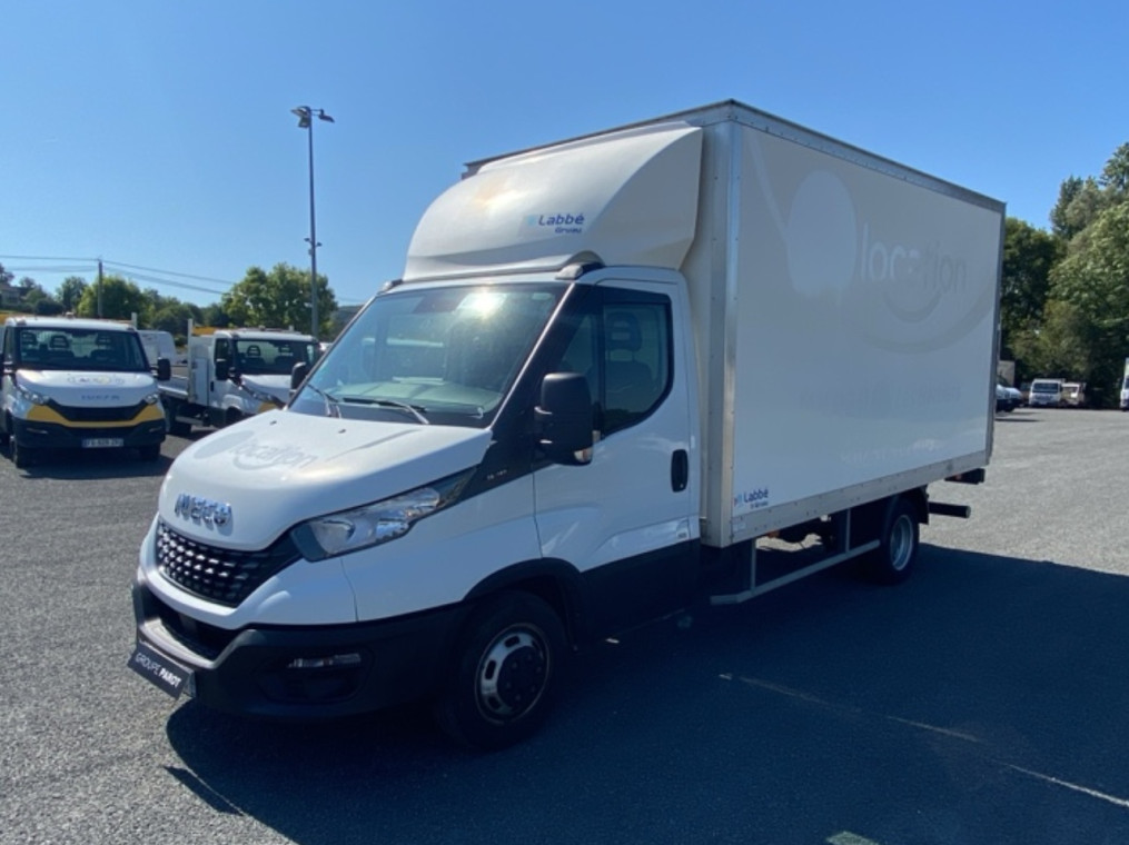 IVECO Daily CCb 35C16H3.0 Empattement 4100
