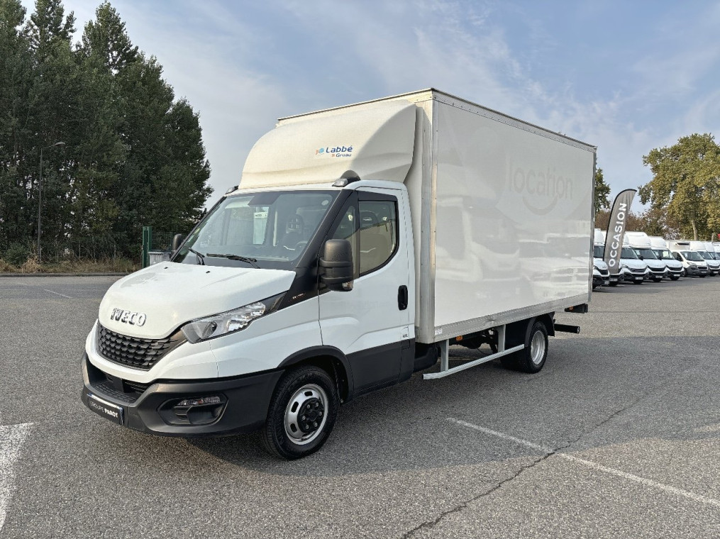 IVECO Daily CCb 35C16H3.0 Empattement 4100