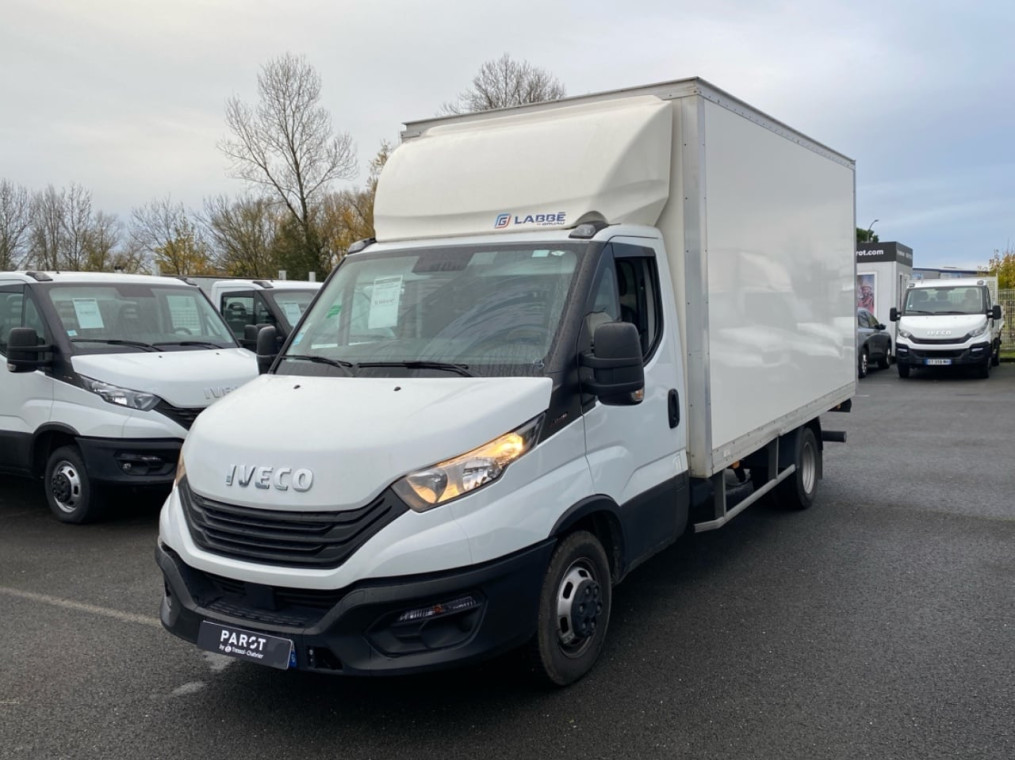 IVECO Daily CCb 35C16H3.0 empattement 4100