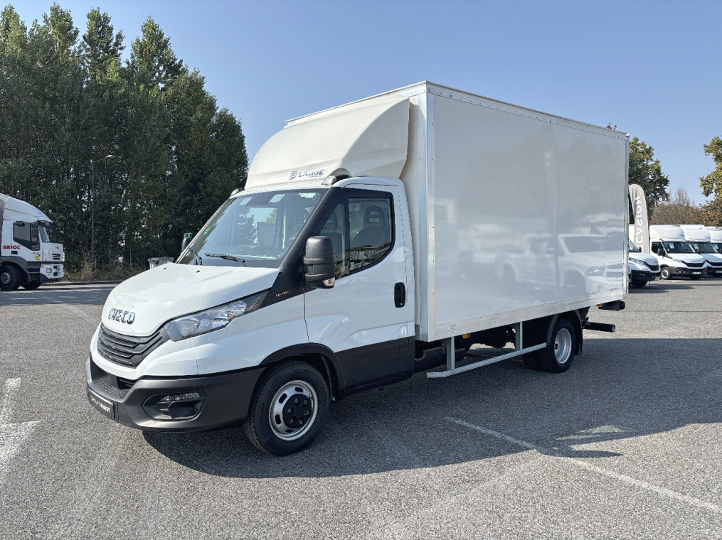 IVECO Daily CCb 35C16H3.0 empattement 4100