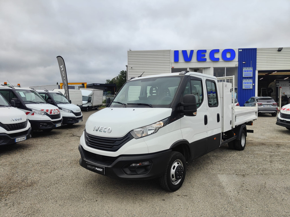 IVECO Daily CCb 35C16H3.0 D empattement 4100 Tor
