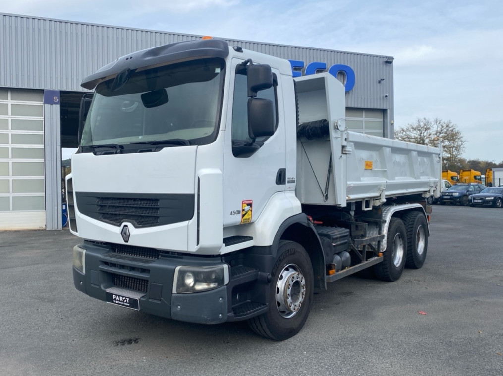 Renault Trucks Premium Nouveau Route 450.26 J 6x4