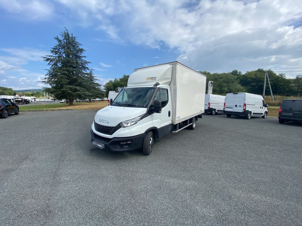 IVECO Daily CCb 35C16H3.0 Empattement 4100