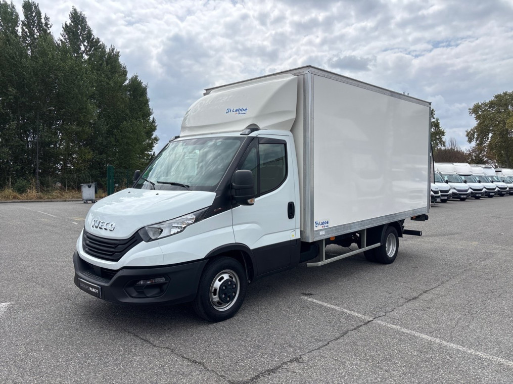 IVECO Daily CCb 35C16H3.0 empattement 4100