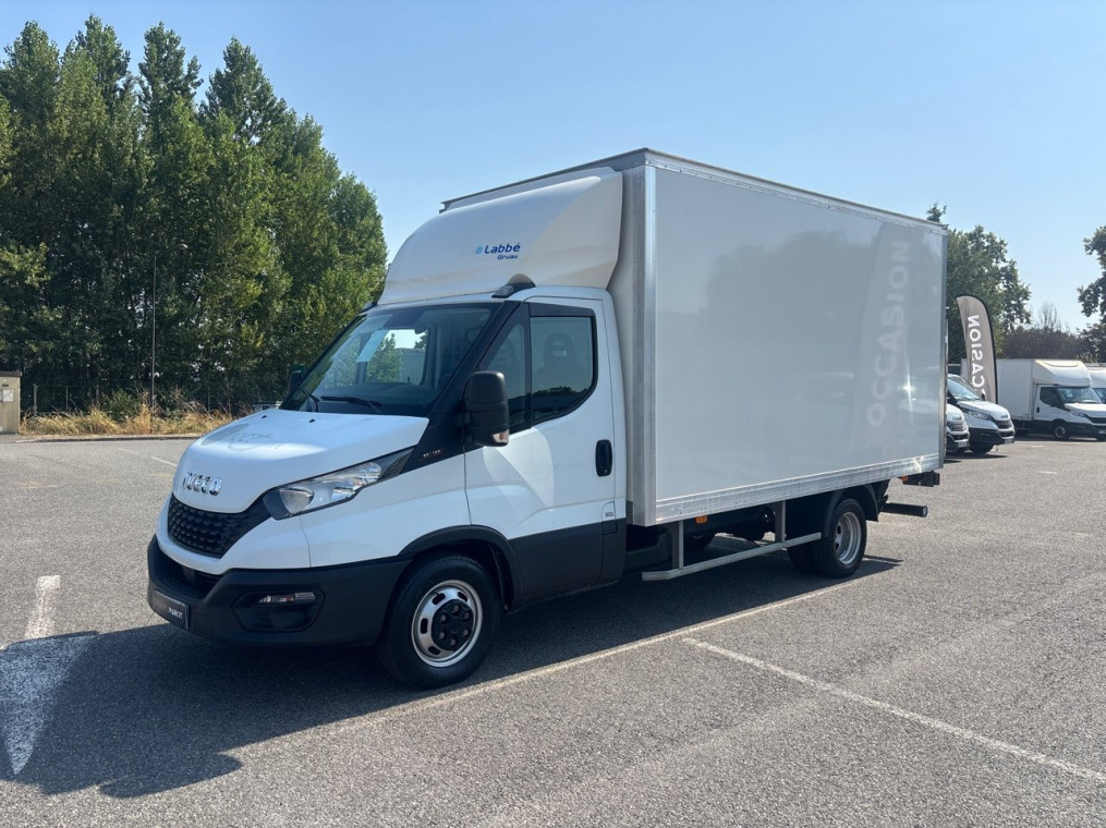 IVECO Daily CCb 35C16H3.0 Empattement 4100
