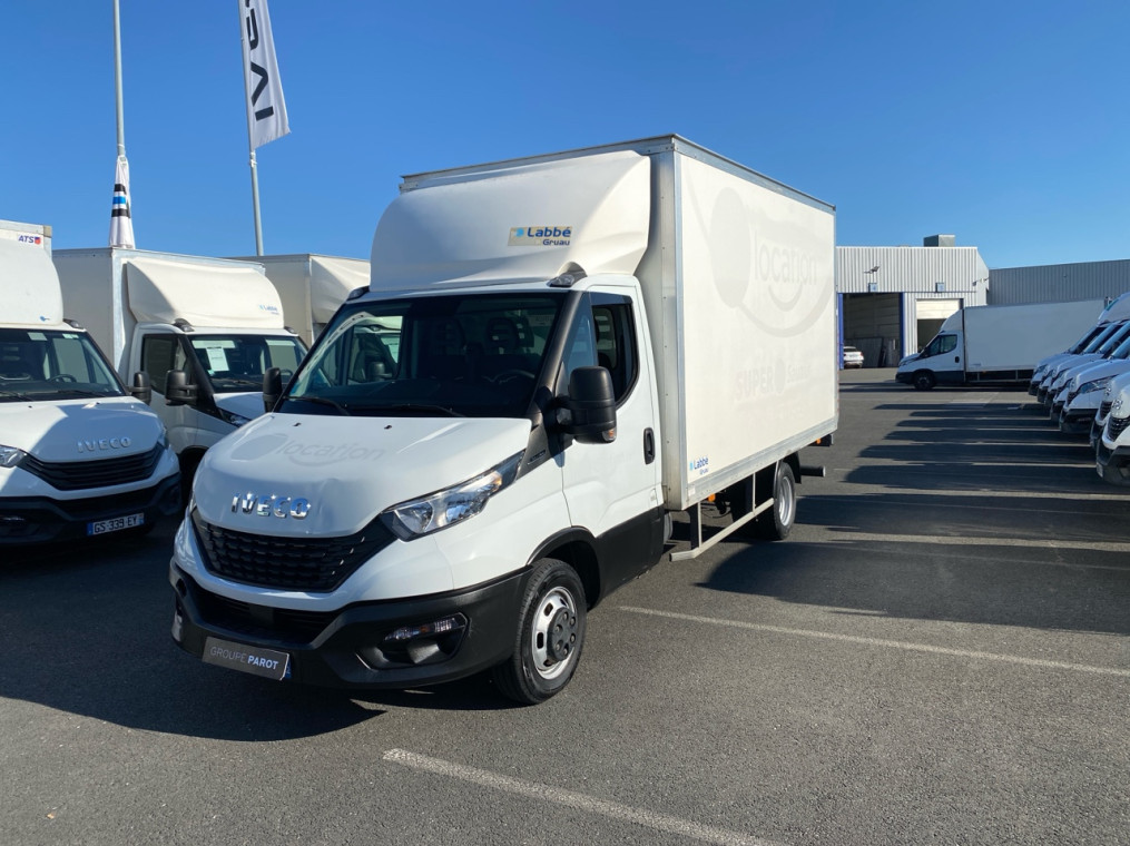 IVECO Daily CCb 35C16 Empattement 4100