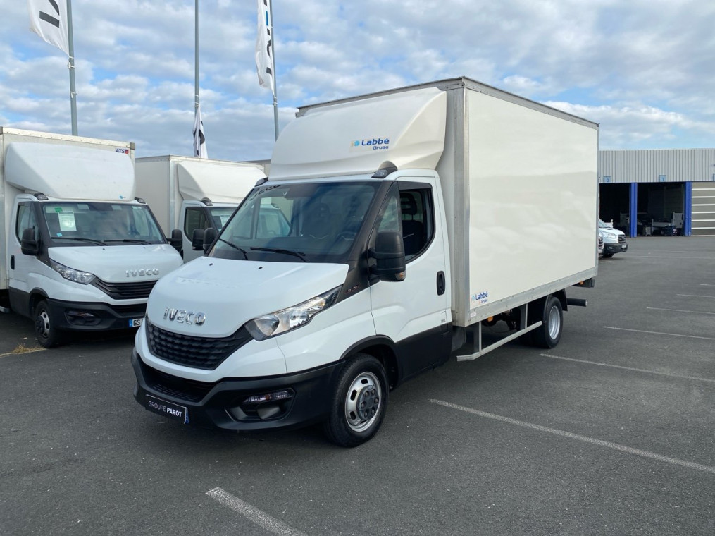 IVECO Daily CCb 35C16H3.0 Empattement 4100
