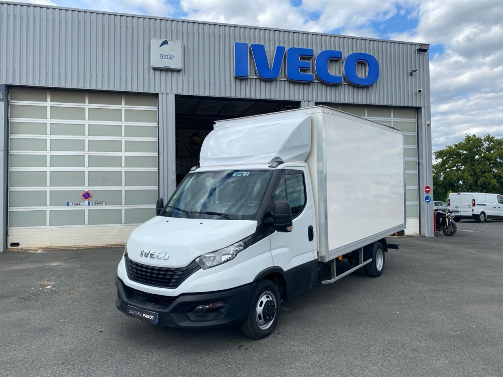 IVECO Daily CCb 35C16H3.0 Empattement 4100