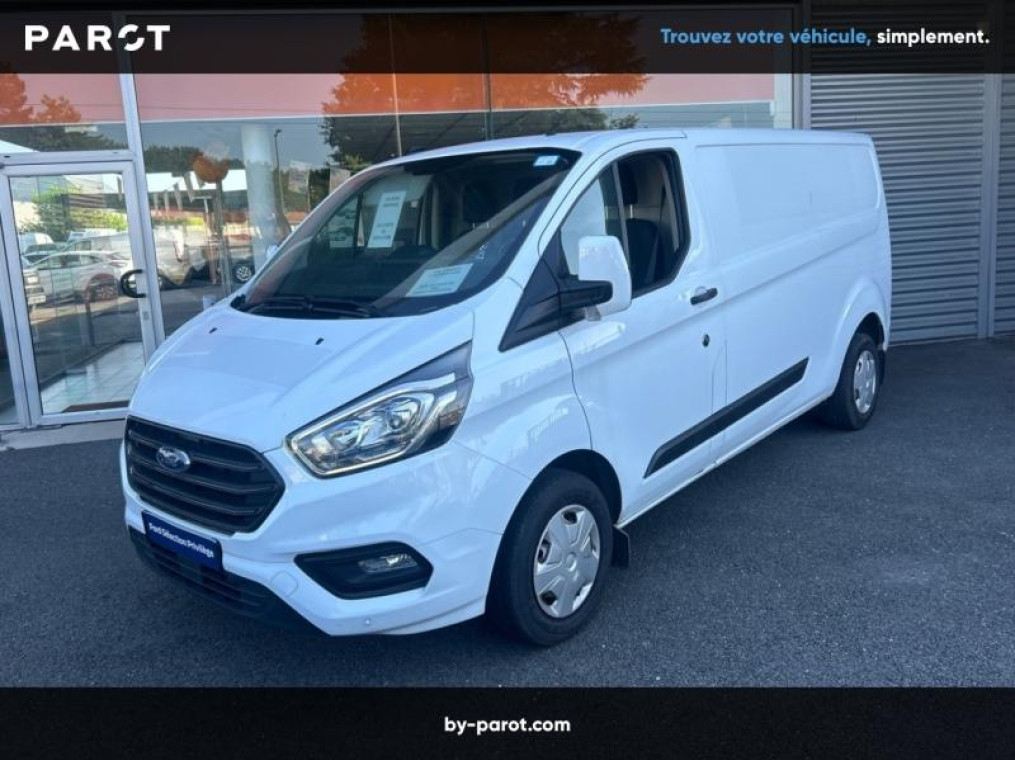 Ford Transit Custom Fg 300 L2H1 2.0 EcoBlue 130 Trend Business 7cv