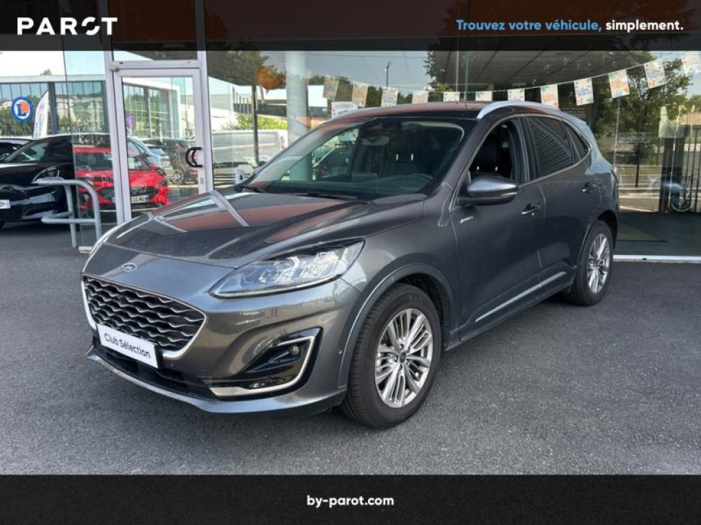 Ford Kuga 2.5 Duratec 190ch FHEV E85 Vignale BVA