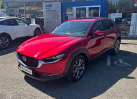 Mazda CX-30 2.0 e-SKYACTIV-X M-Hybrid 186ch Exclusive BVA 2021