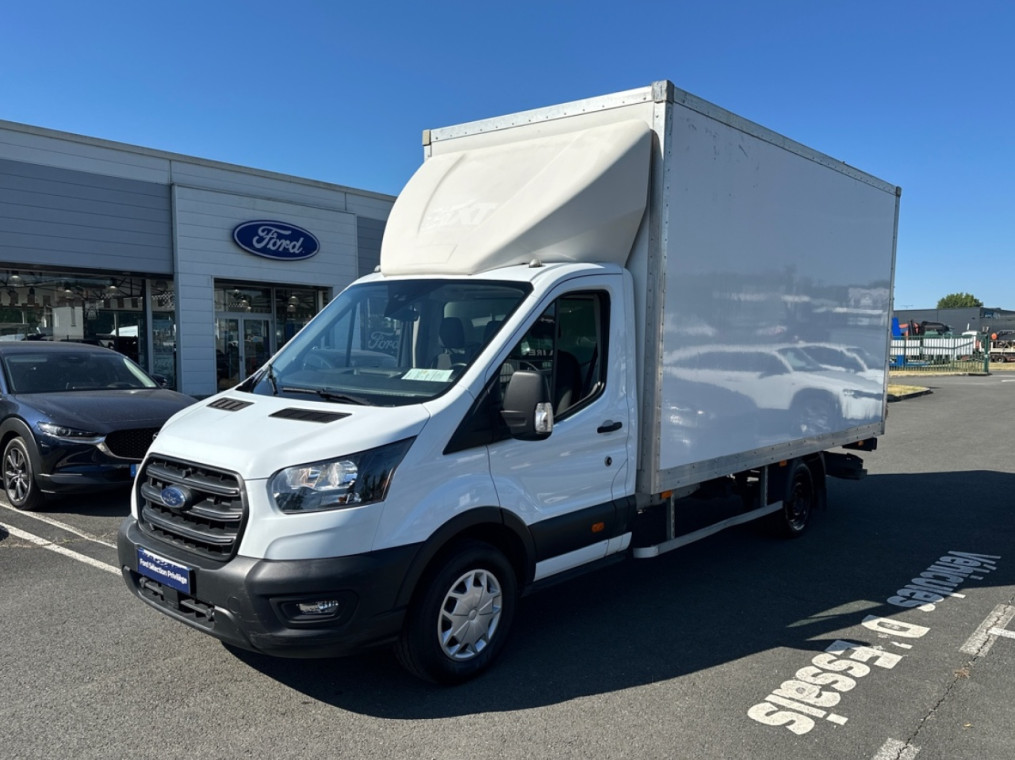 Ford Transit 2T CCb T350 L4 2.0 EcoBlue 130ch S&S HDT Trend Business