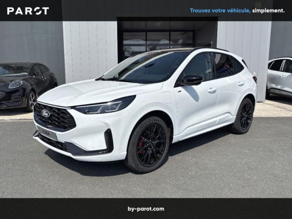 Ford Kuga 2.5 Duratec 243ch Hybride Rechargeable ST-Line X Powershift