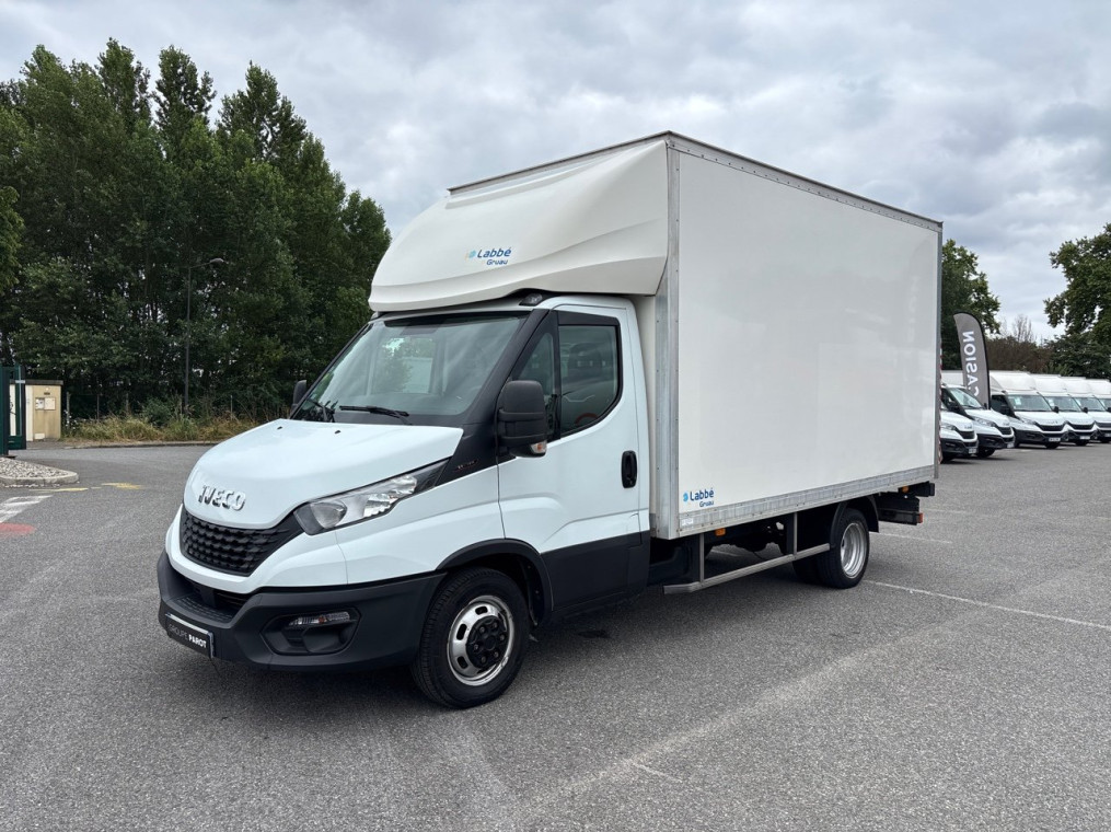 IVECO Daily CCb 35C16H3.0 Empattement 4100