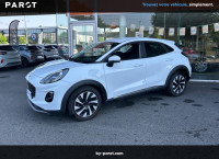 Ford Puma 1.0 EcoBoost Hybrid 125ch Titanium S&S Powershift