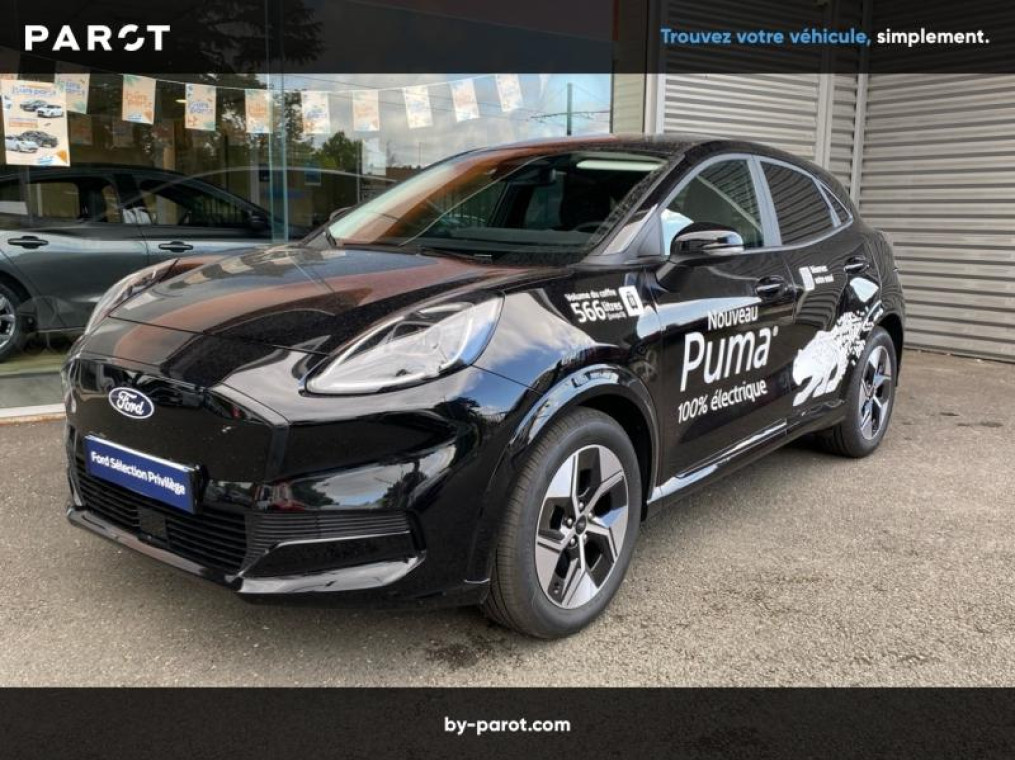 Ford Puma Gen-E 168ch Standard Range 43 kWh