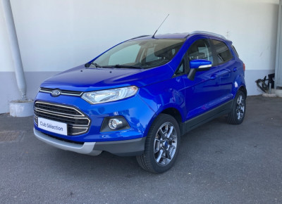 Ford EcoSport 1.0 EcoBoost 125ch Titanium