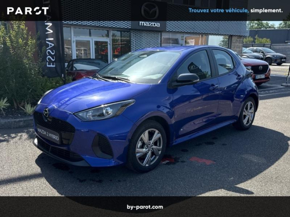 Mazda Mazda 2 Hybrid 1.5 Hybrid 116ch Exclusive-Line 2025