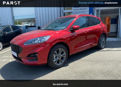 Ford Kuga 2.5 Duratec 190ch FHEV ST-Line X BVA i-AWD