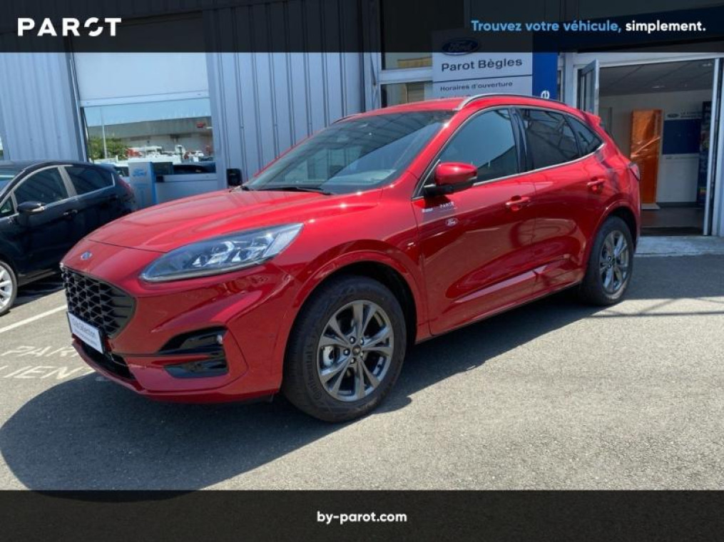 Ford Kuga 2.5 Duratec 190ch FHEV ST-Line X BVA i-AWD