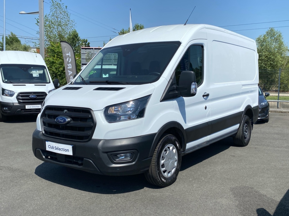 Ford Transit 2T Fg P350 L2H2 2.0 EcoBlue 130ch S&S Trend Business