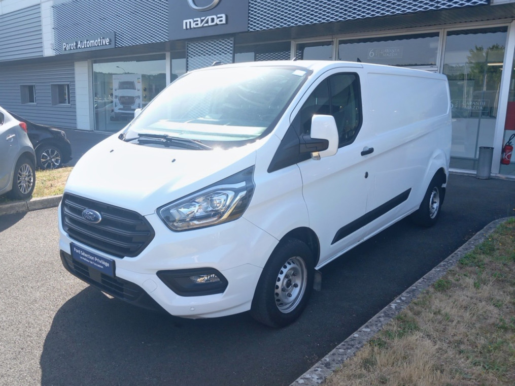 Ford Transit Custom Fg 300 L2H1 2.0 EcoBlue 130 Trend Business 7cv