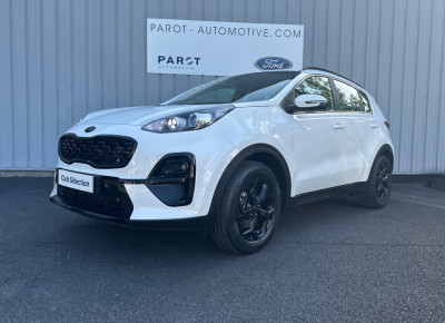 Kia Sportage 1.6 CRDi 136ch MHEV Black Edition Business 4x2 DCT7