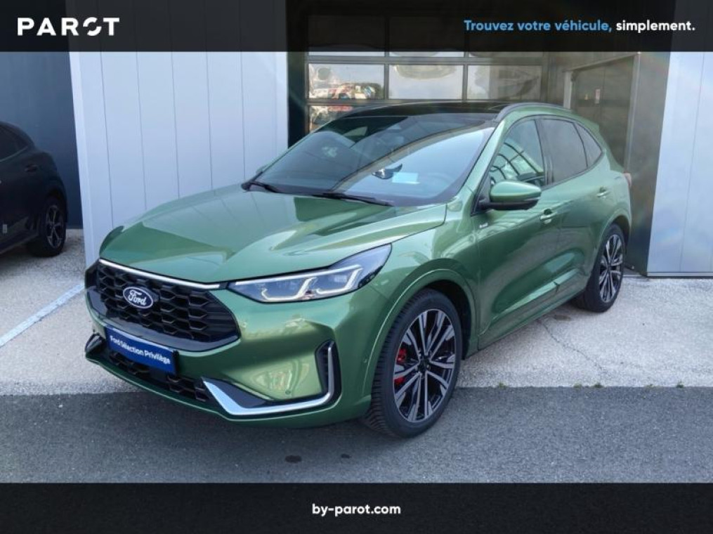 Ford Kuga 2.5 Duratec 180ch Hybrid FlexiFuel ST-Line X Powershift