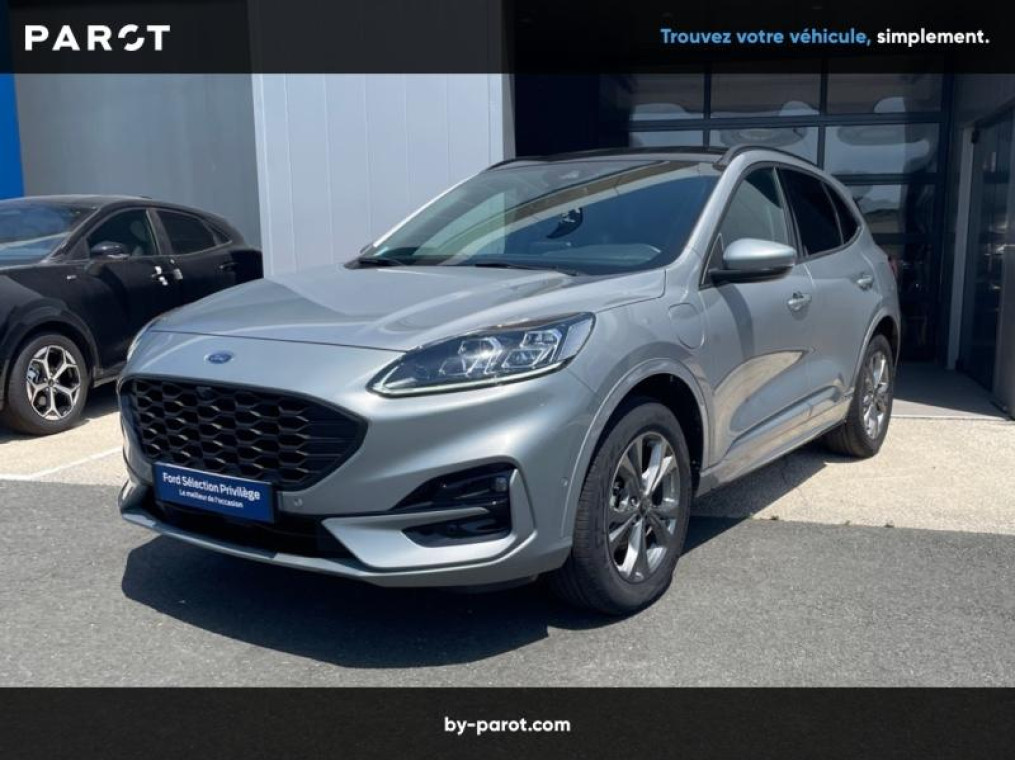 Ford Kuga 2.5 Duratec 225ch PHEV ST-Line X BVA