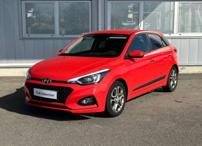 Hyundai i20 1.0 T-GDi 100ch Creative
