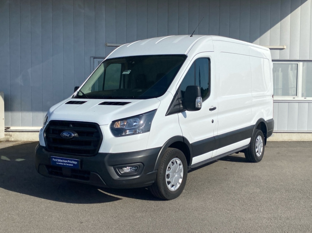 Ford Transit 2T Fg P350 L2H2 2.0 EcoBlue 130ch S&S Trend Business