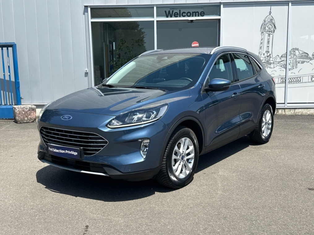 Ford Kuga 2.5 Duratec 190ch FHEV E85 Titanium BVA
