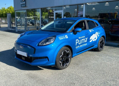 Ford Puma Gen-E 168ch Standard Range 43 kWh Premium