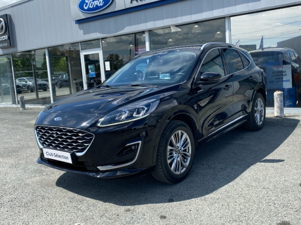 Ford Kuga 2.5 Duratec 225ch PHEV Vignale BVA