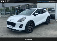Ford Puma 1.0 Flexifuel 125ch S&S mHEV Titanium
