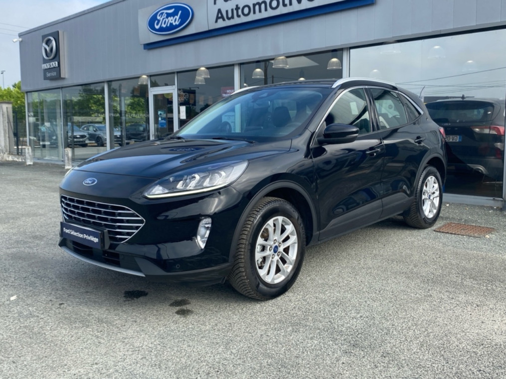 Ford Kuga 2.5 Duratec 190ch FHEV E85 Titanium BVA