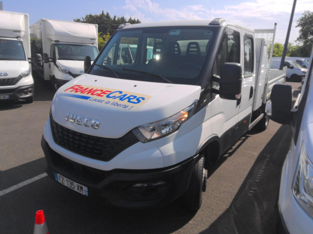 IVECO Daily CCb 35C14H D Empattement 3750 Tor