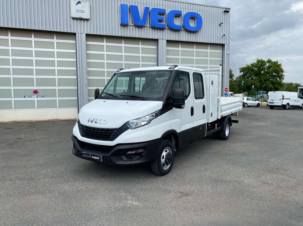 IVECO Daily CCb 35C16H D Empattement 4100 Tor