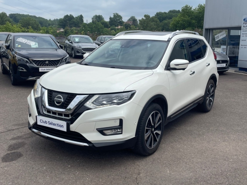 Nissan X-Trail 1.6 dCi 130ch Tekna All-Mode 4x4-i Euro6 7 places