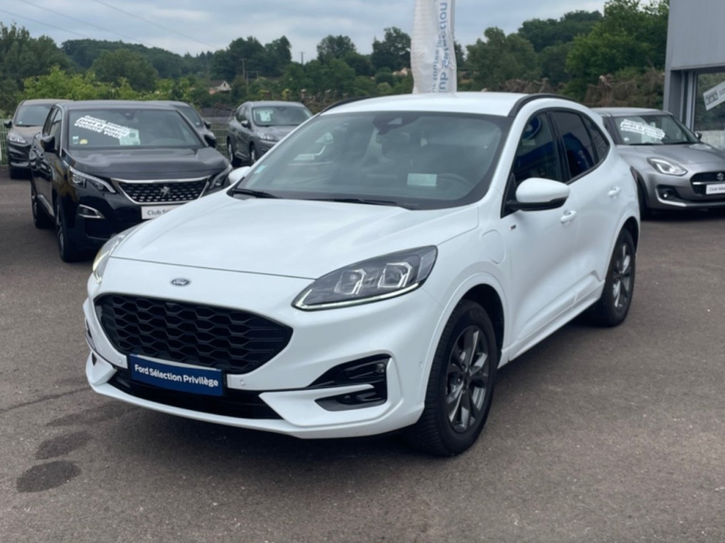 Ford Kuga 2.5 Duratec 225ch PHEV ST-Line X BVA