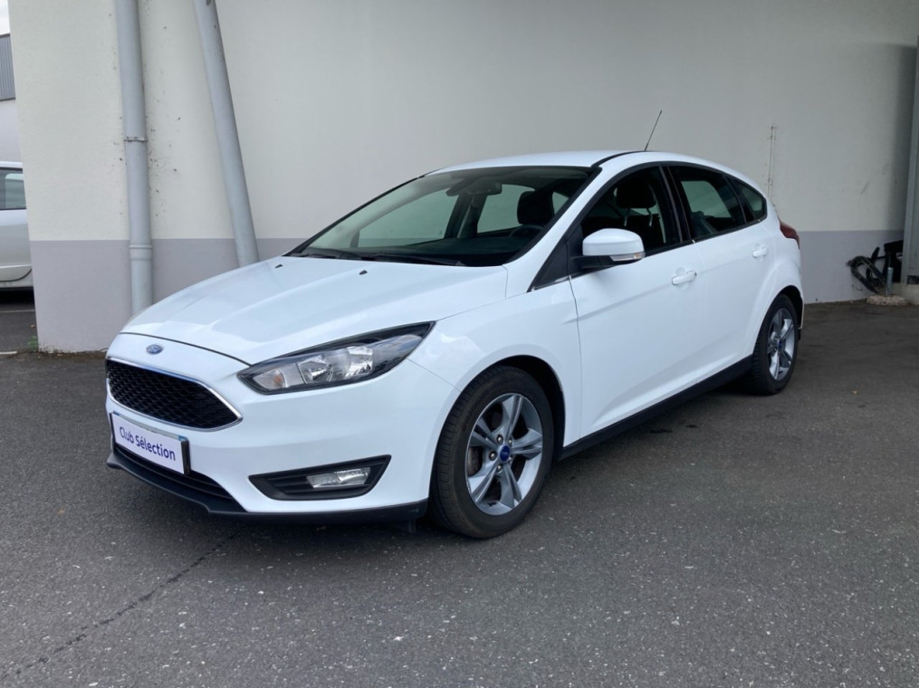 Ford Focus 1.0 EcoBoost 125ch Stop&Start Sync Edition