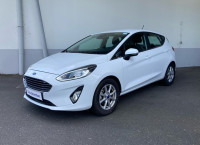 Ford Fiesta 1.0 EcoBoost 125ch mHEV Titanium 5p