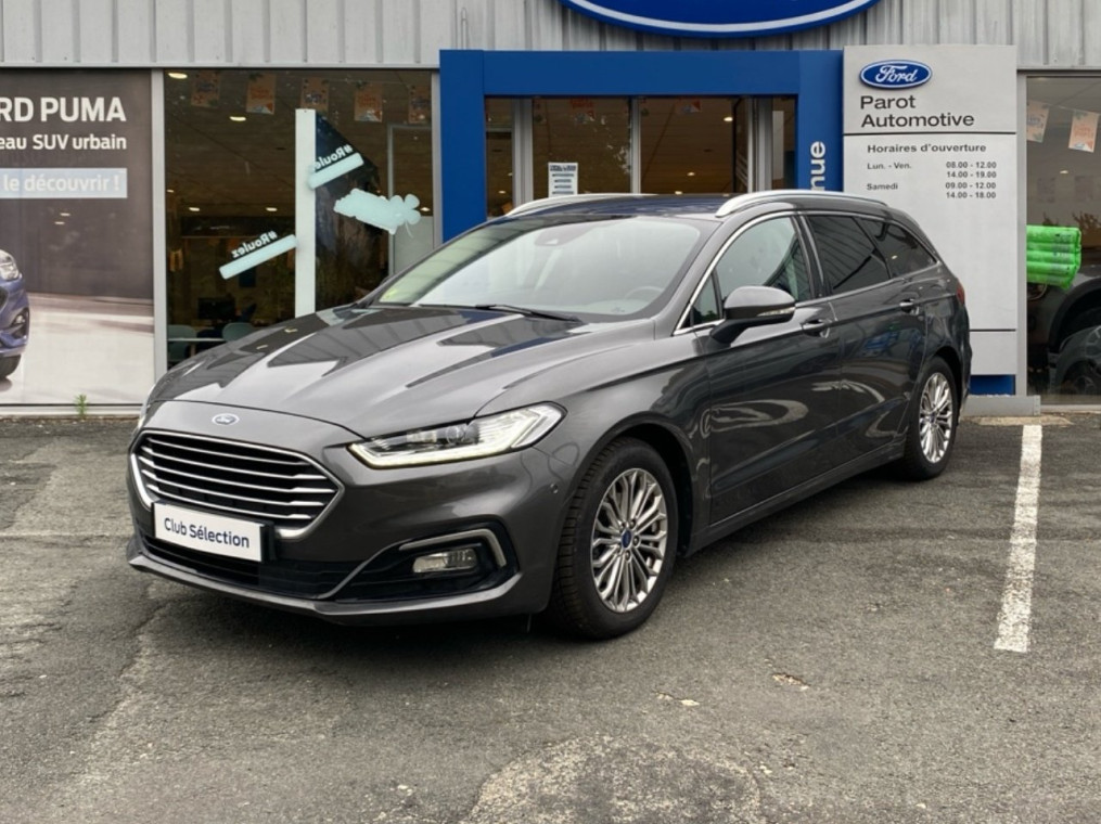 Ford Mondeo SW 2.0 EcoBlue 150ch Titanium Business BVA