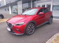 Mazda CX-3 2.0 SKYACTIV-G 121ch Sélection Euro6d-T