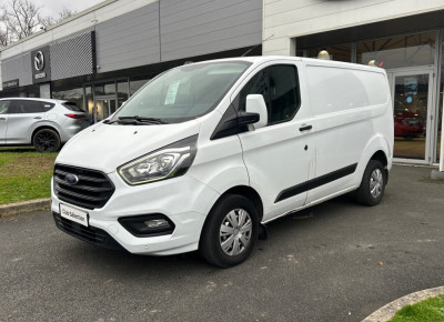 Ford Transit Custom Fg 280 L1H1 2.0 EcoBlue 130 Trend Business 7cv