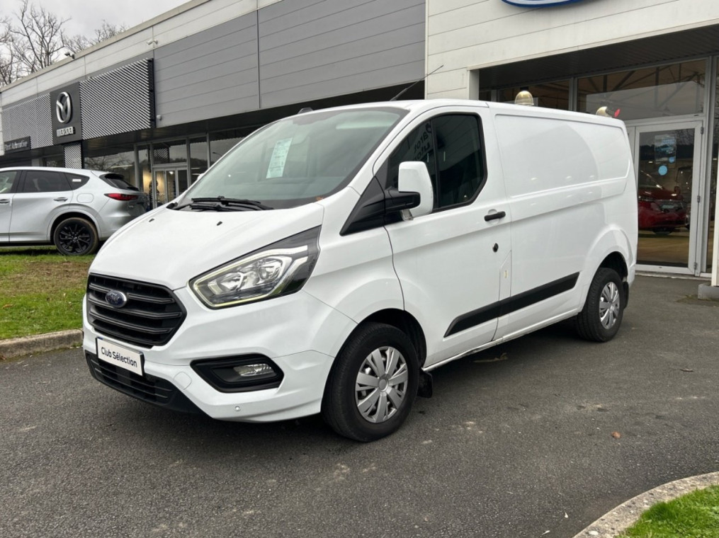 Ford Transit Custom Fg 280 L1H1 2.0 EcoBlue 130 Trend Business 7cv