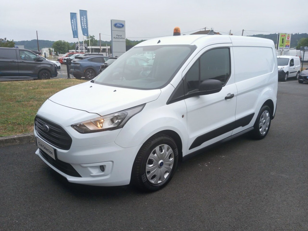 Ford Transit Connect L1 1.5 EcoBlue 100ch Trend Business